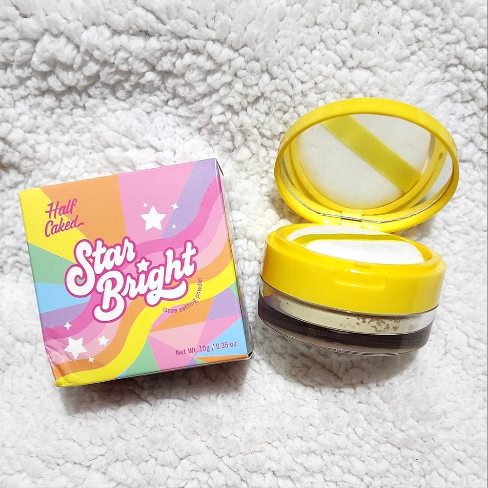Half Caked Star Bright Powder